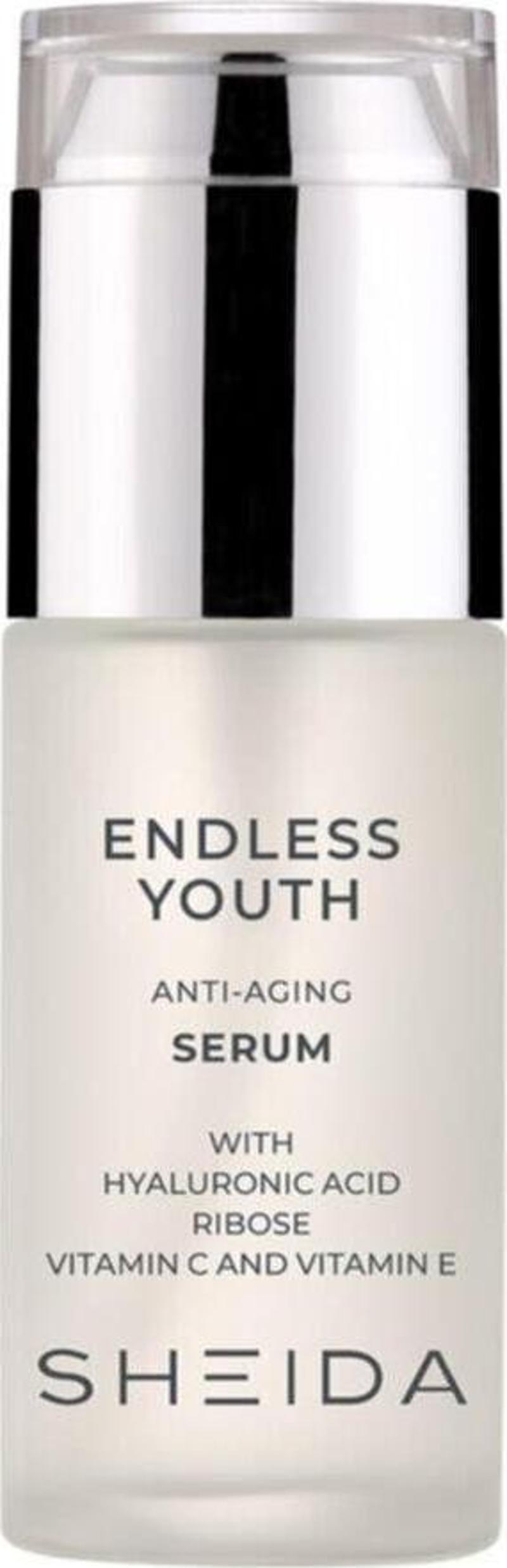 Endless Youth Yaşlanma Karşıtı Serum 40ml