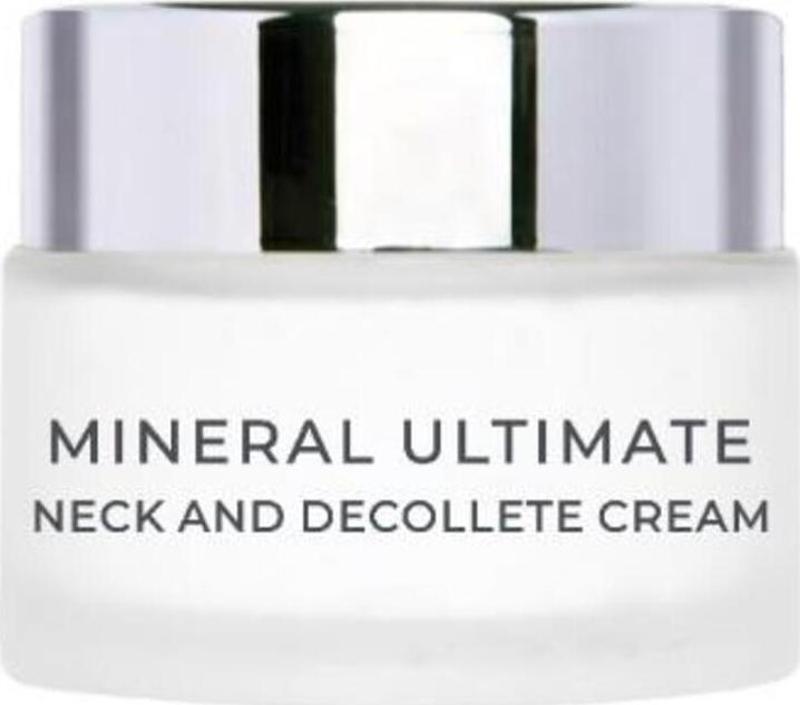 Mineral Ultimate Anti Wrinkle & Lifting Boyun Ve Dekolte Kremi 60ml