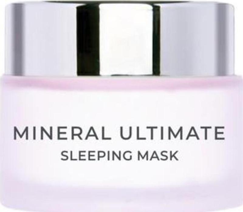 Mineral Ultimate Toparlayıcı Ve Yaşlanma Karşıtı Uyku Maskesi 60ml