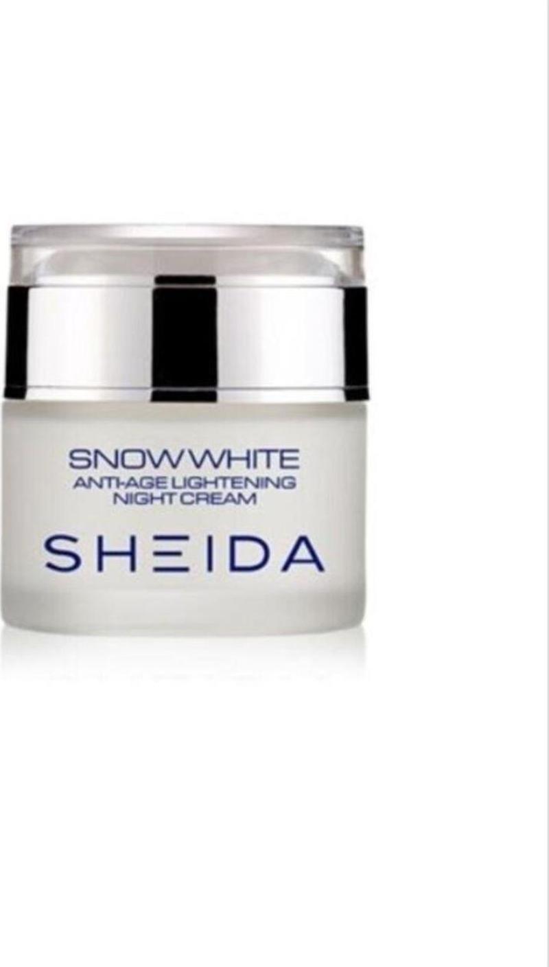 Snow Whıte Leke Açıcı Gece Kremi 50 Ml