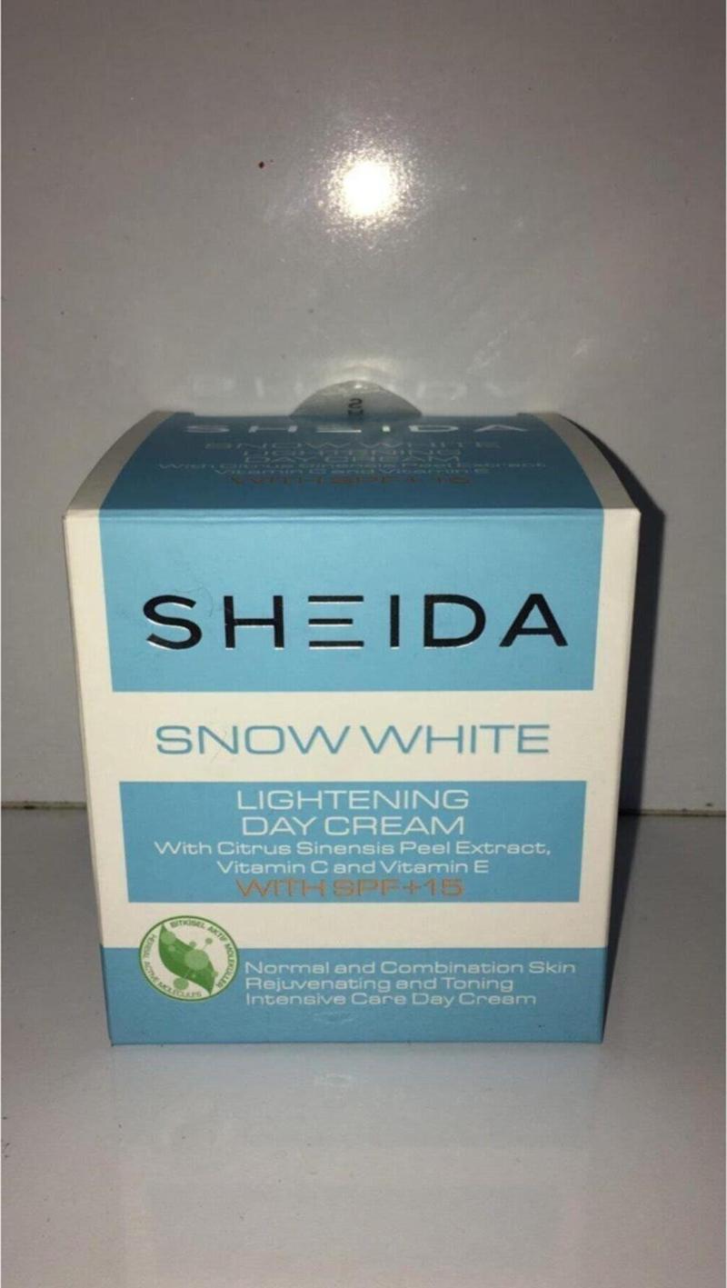 Snow White Lightening Day Cream