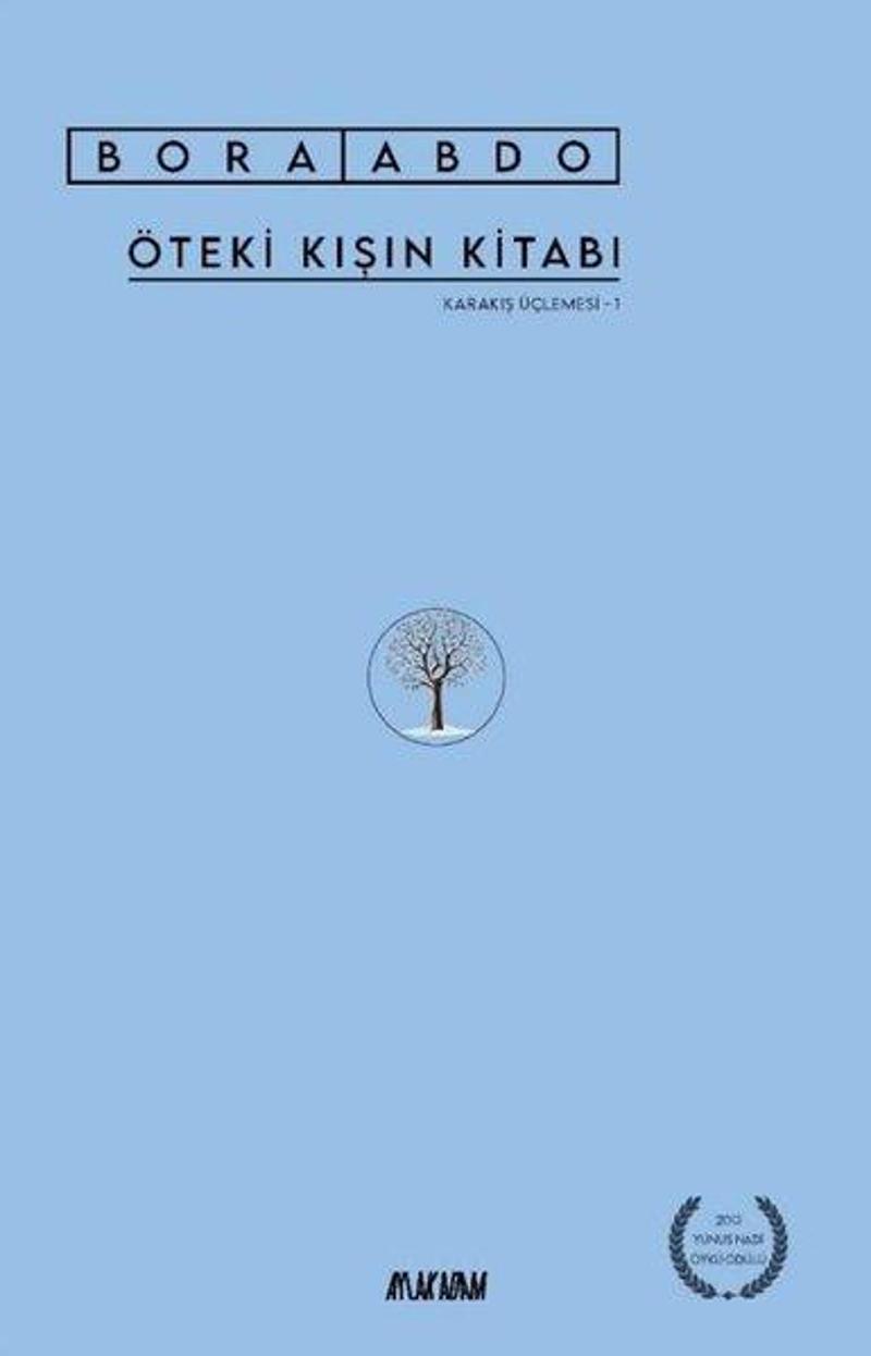 Öteki Kışın Kitabı - Karakış Üçlemesi 1