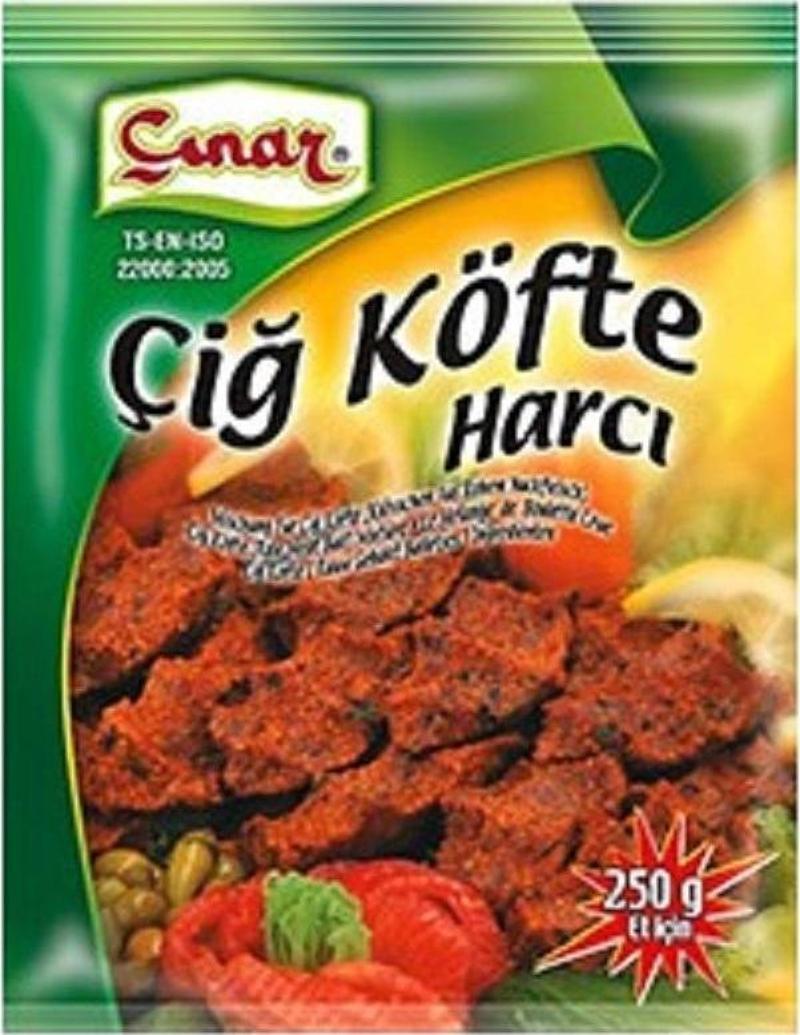 ÇİĞKÖFTE HARCI 100 GR x 20 ADET