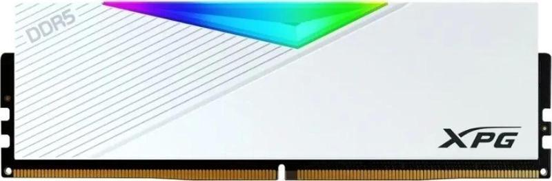 Lancer RGB 16GB (1x16GB) 5200MHz CL38 Beyaz Bellek