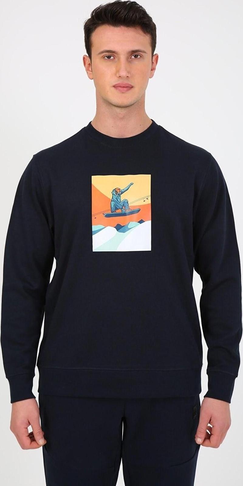 Erkek Sweatshirt