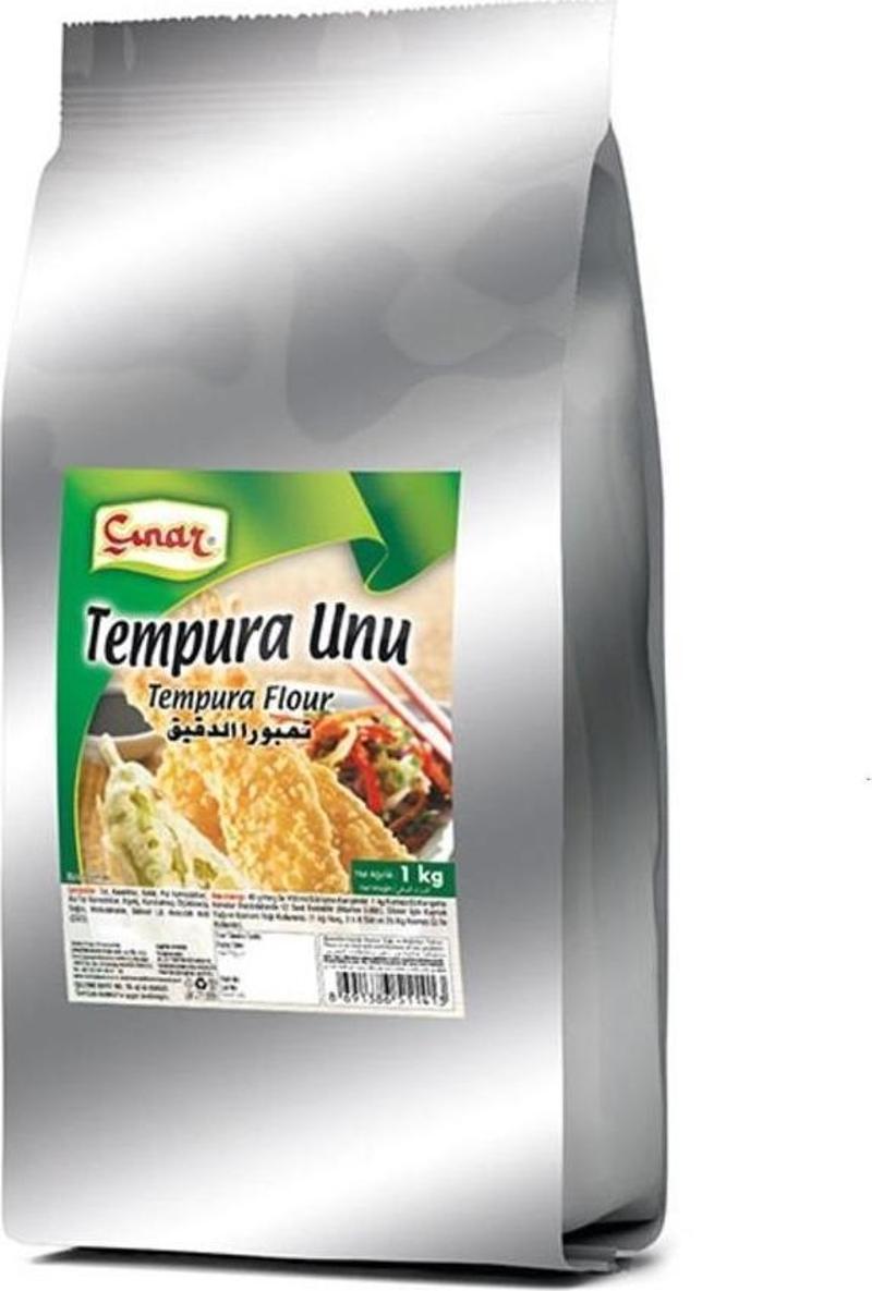 TEMPURA UN MİX 1 KG x 10 ADET