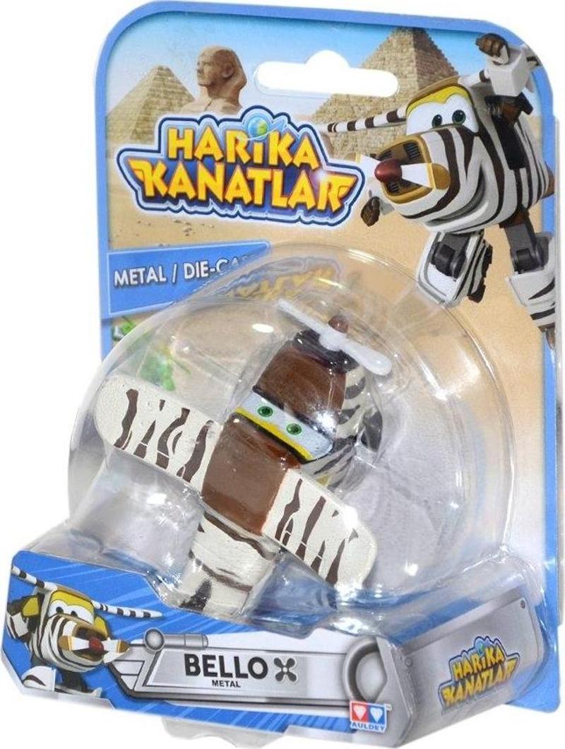 10017 Harika Kanatlar Die Cast Bello