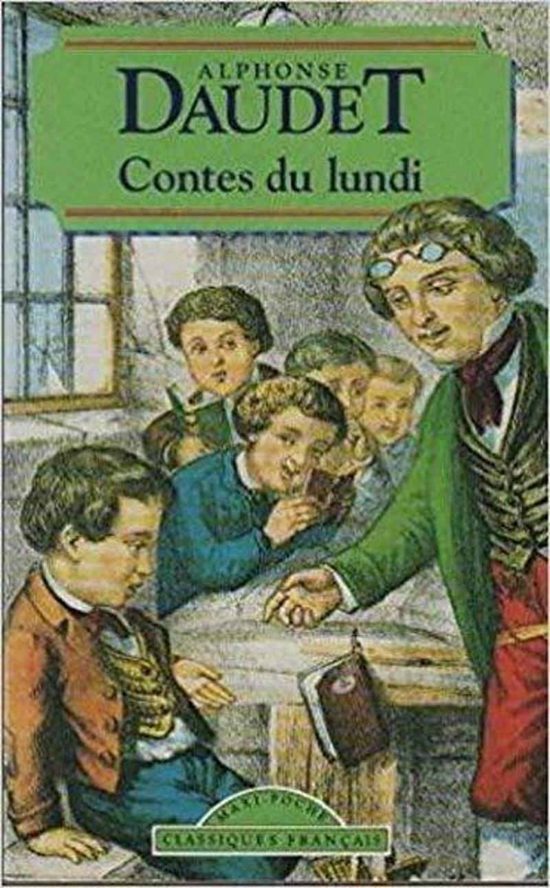 Arşiv Yayınları Contes Du Lundi - Alphonse Daudet