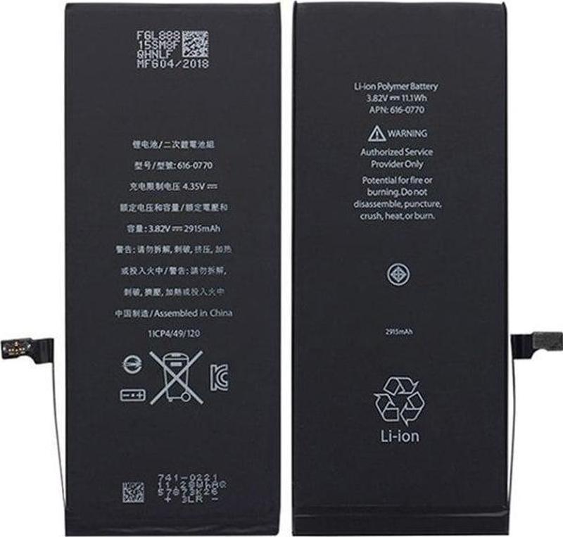 İphone 6 Plus ORG Batarya Pil