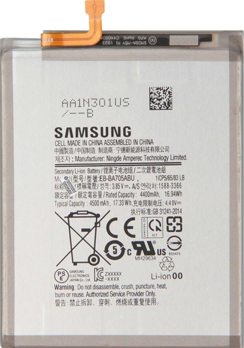 Samsung Galaxy A70 SM-A705 Batarya Pil - Orjinal
