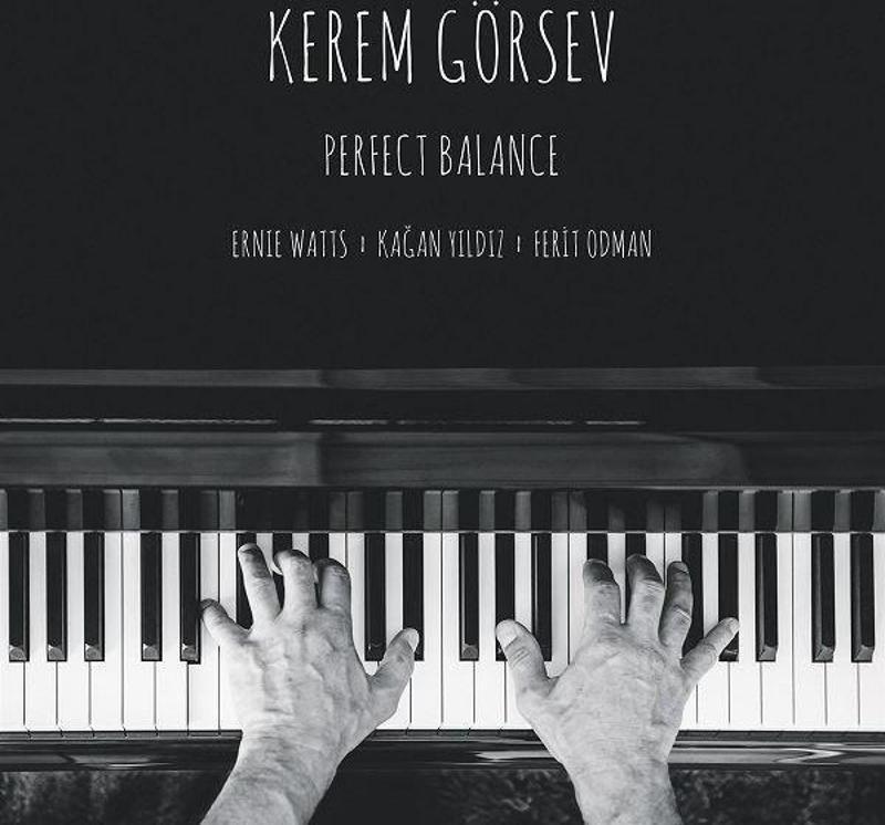 Kerem Görsev - Perfect Balance Plak