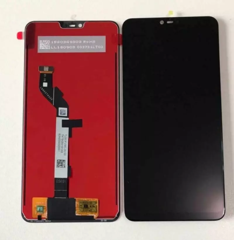 Xiaomi Mi 8 Lite Lcd Dokunmatik Ekran M1808D2TG
