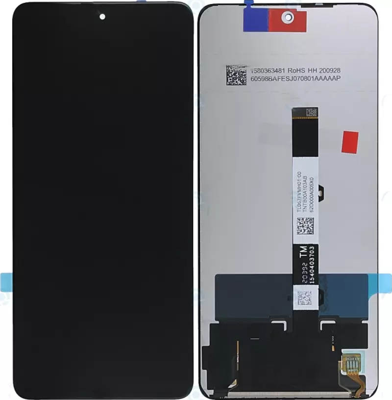 Xiaomi Poco X3 Pro Lcd Dokunmatik Ekran M2102J20SG, M2102J20SI
