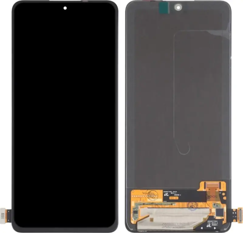 Xiaomi Poco x4 Pro OLED Lcd Dokunmatik Ekran 2201116PG
