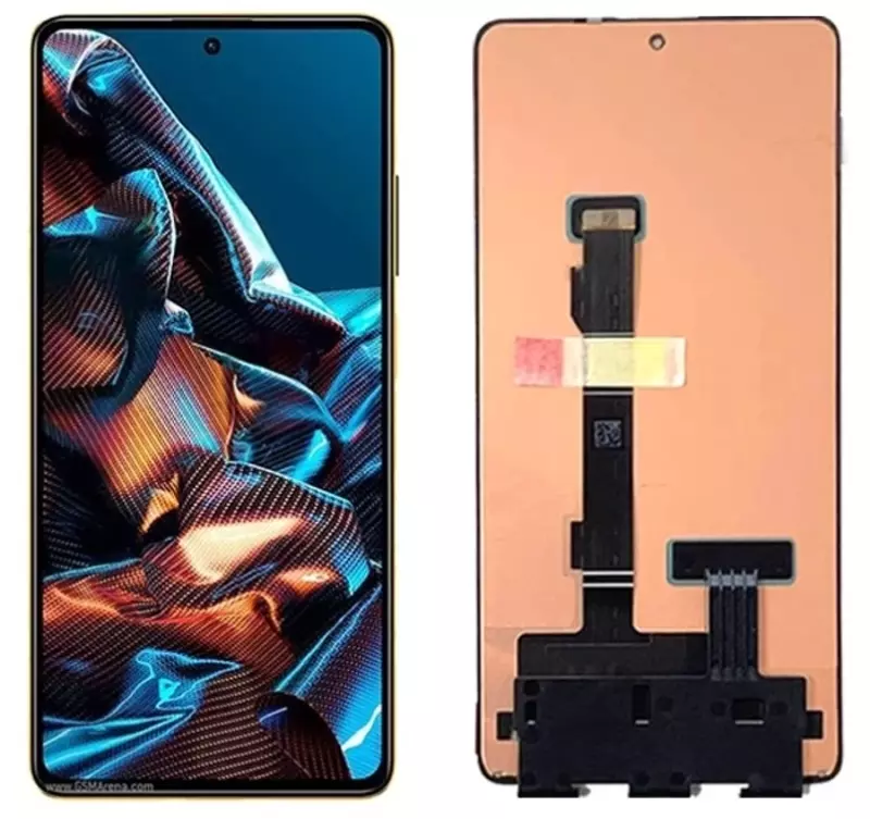 Xiaomi Poco X5 Pro 5G ORJİNAL Lcd Dokunmatik Ekran
