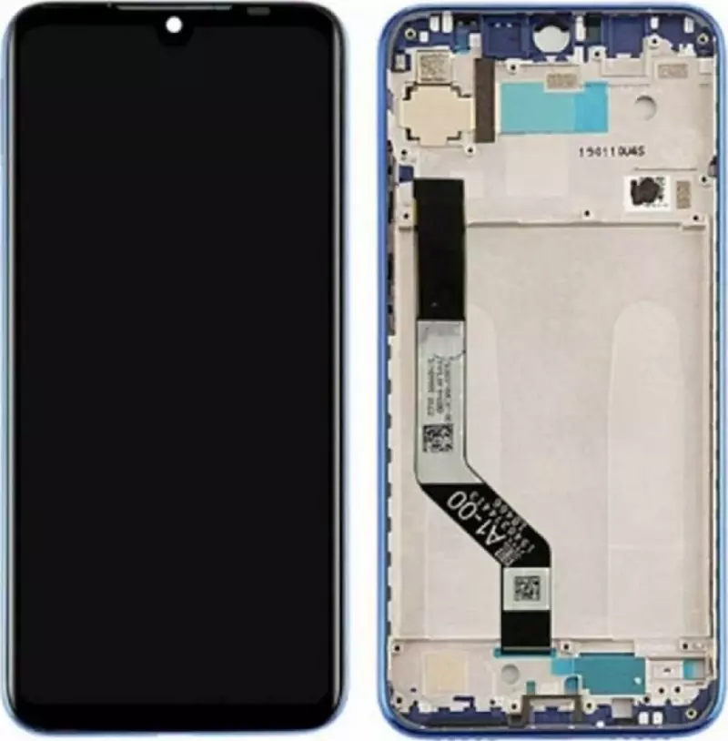 Xiaomi Redmi Note 7 Çıtalı Lcd Dokunmatik Ekran m1901f7g
