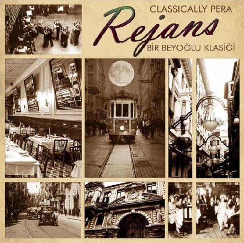 Rejans-Bir Beyoğlu Klasiği