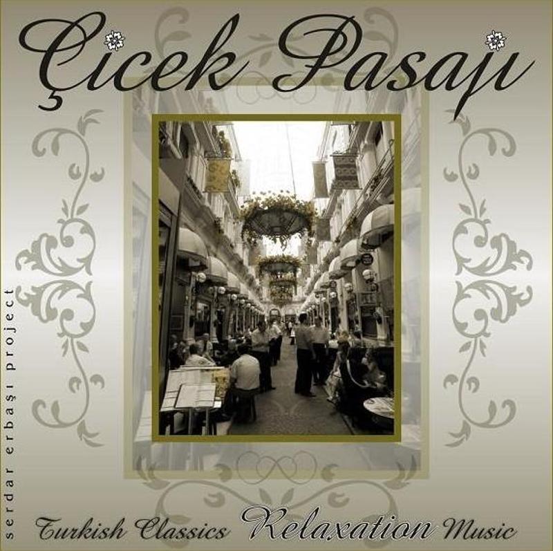 Various Artists Çiçek Pasajı Plak