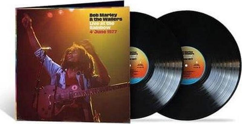 Live At The Rainbow Theatre London - 1977