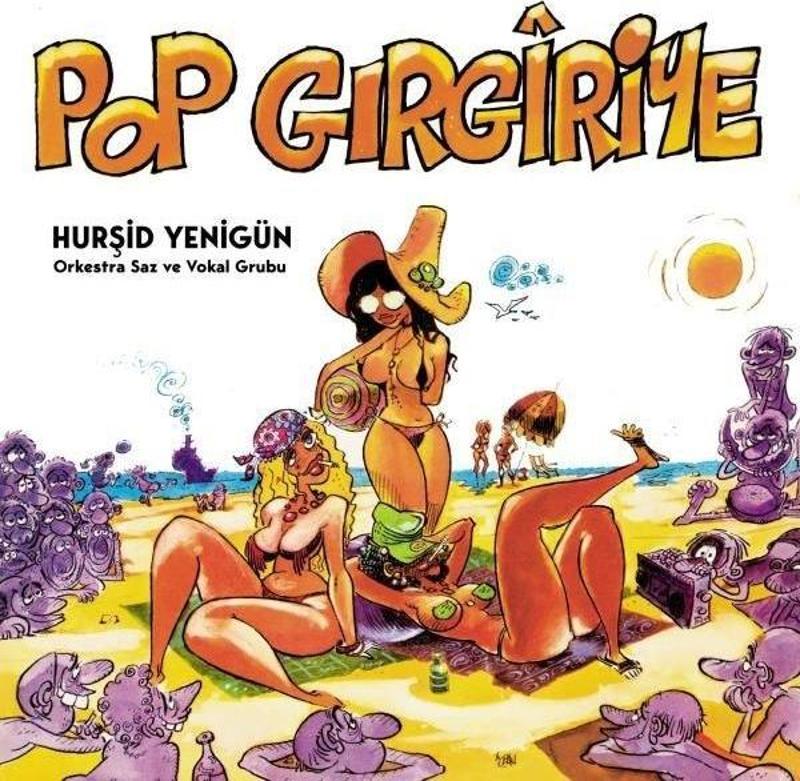 Pop Gırgıriye