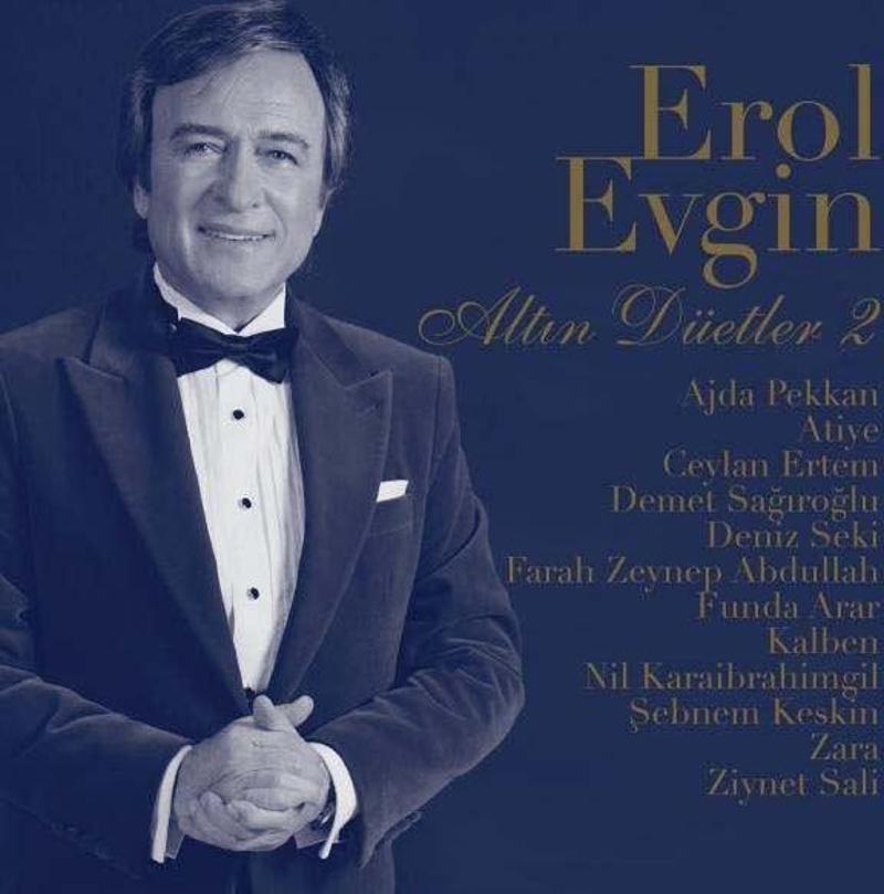 Altın Düetler 2 Plak