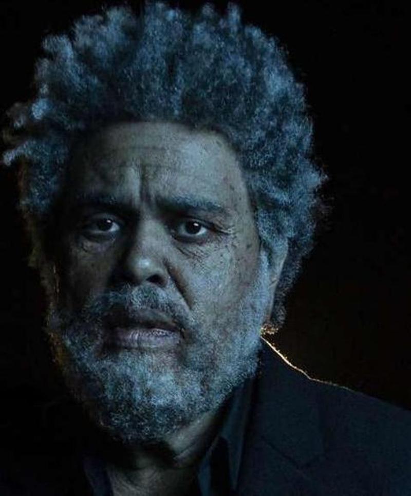 The Weeknd Dawn Fm