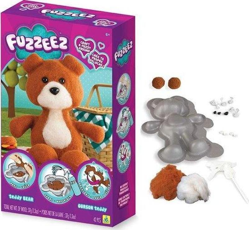 Peluş Ayıcık Tasarımı
