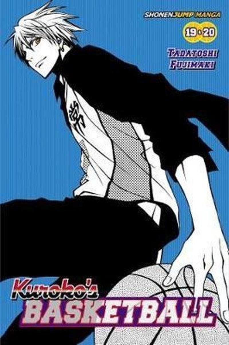 Kuroko's Basketball Vol. 10