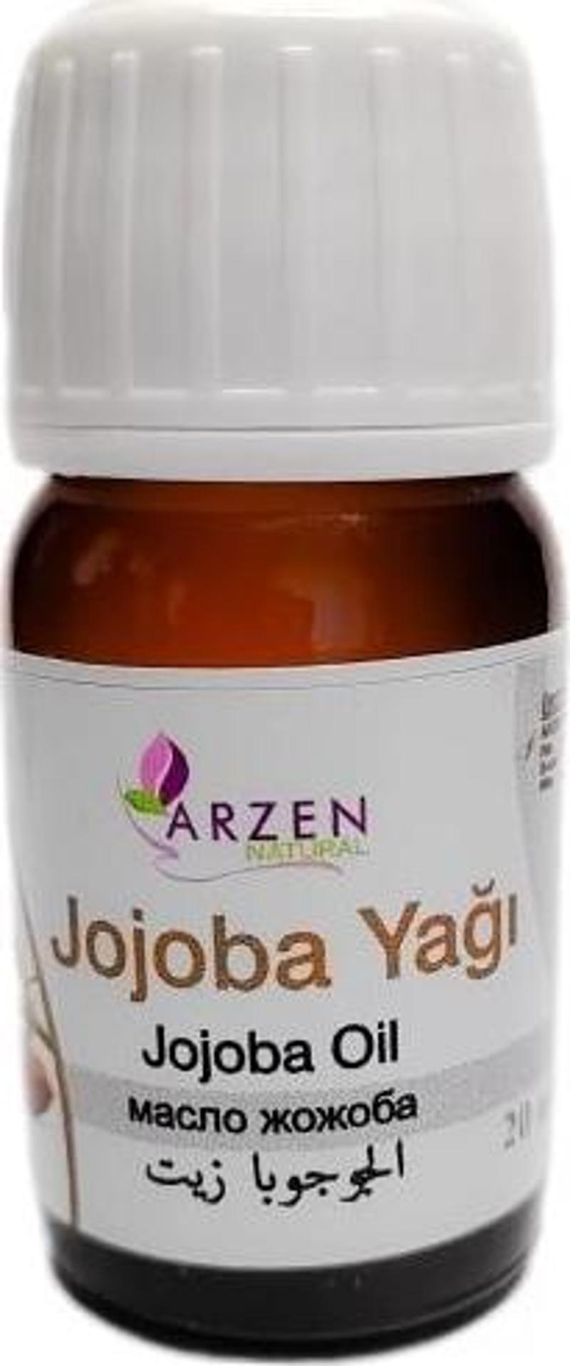 Jojoba Yağı 20 ml