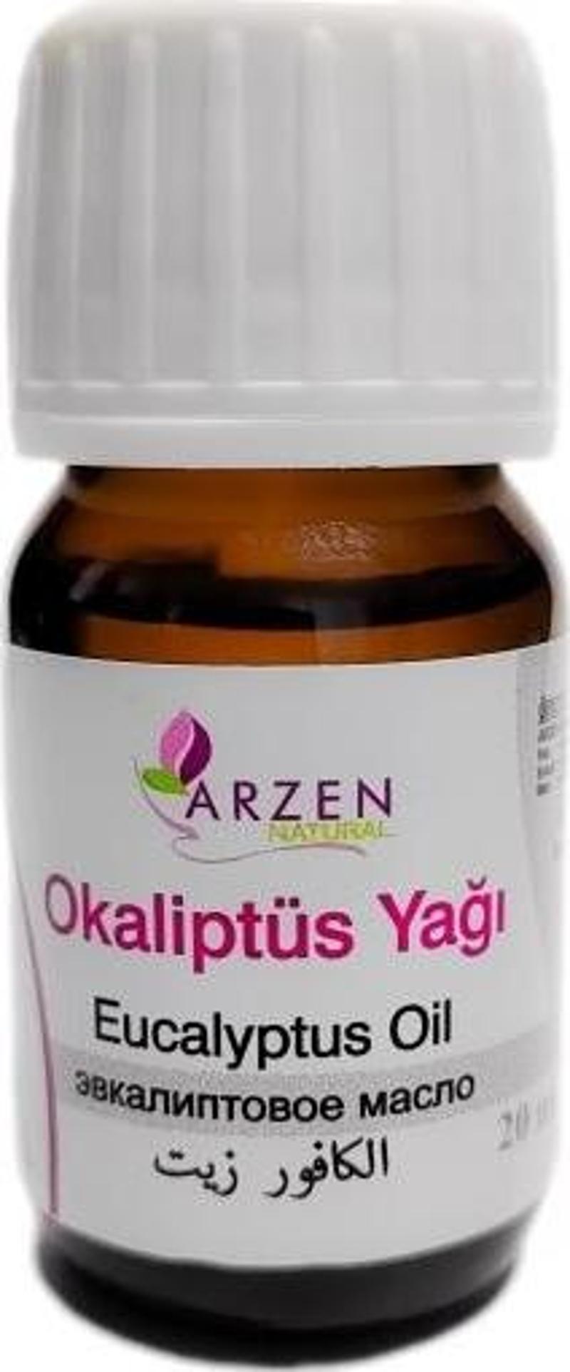 Okaliptüs Yağı 20 ml