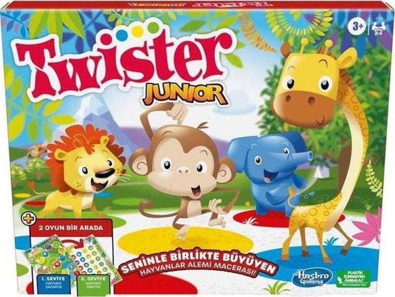 Games Twister Junior F7478