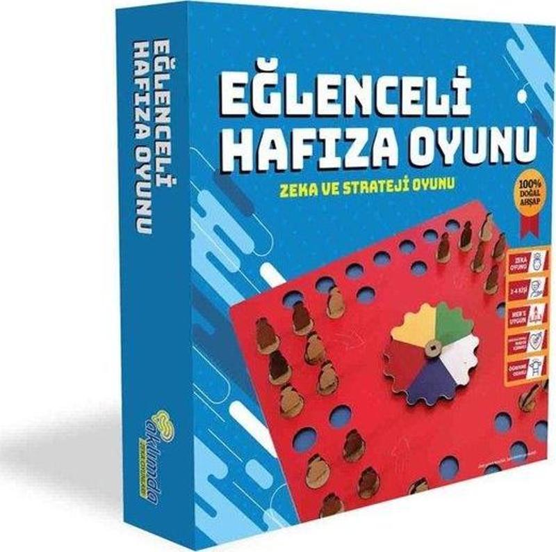 Eğlenceli Hafıza Oyunu