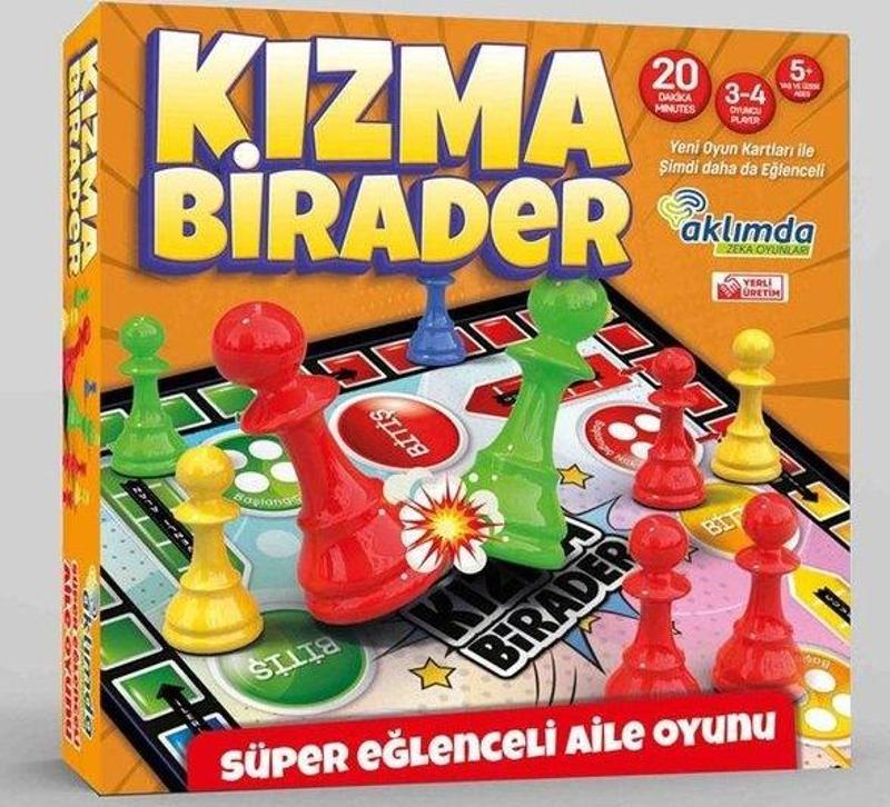 Kızma Birader