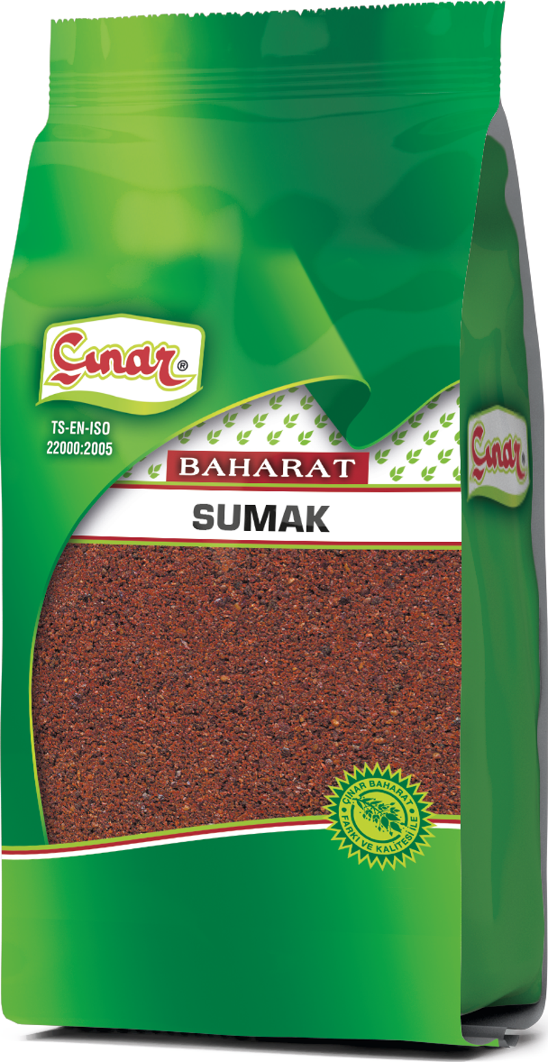 SUMAK 1 KG x 10 ADET