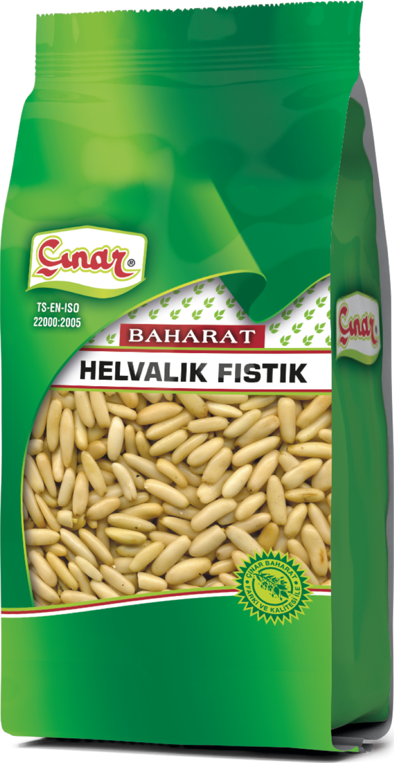 HELVALIK FISTIK (YER FISTIĞI) 1 KG x 10 ADET