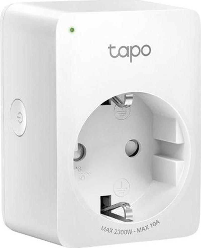 Tapo P100 Akıllı Mini WiFi Soketi