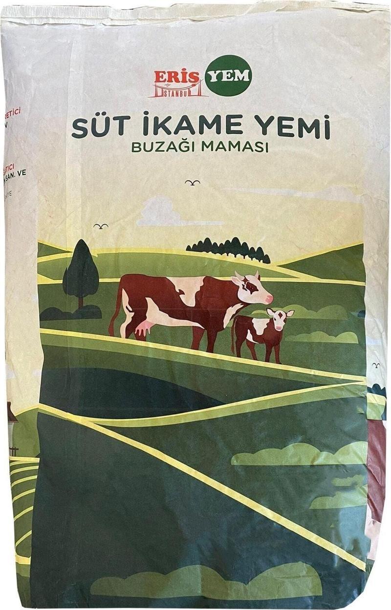 Buzağı Maması Süt Ikame Yemi 25 Kg