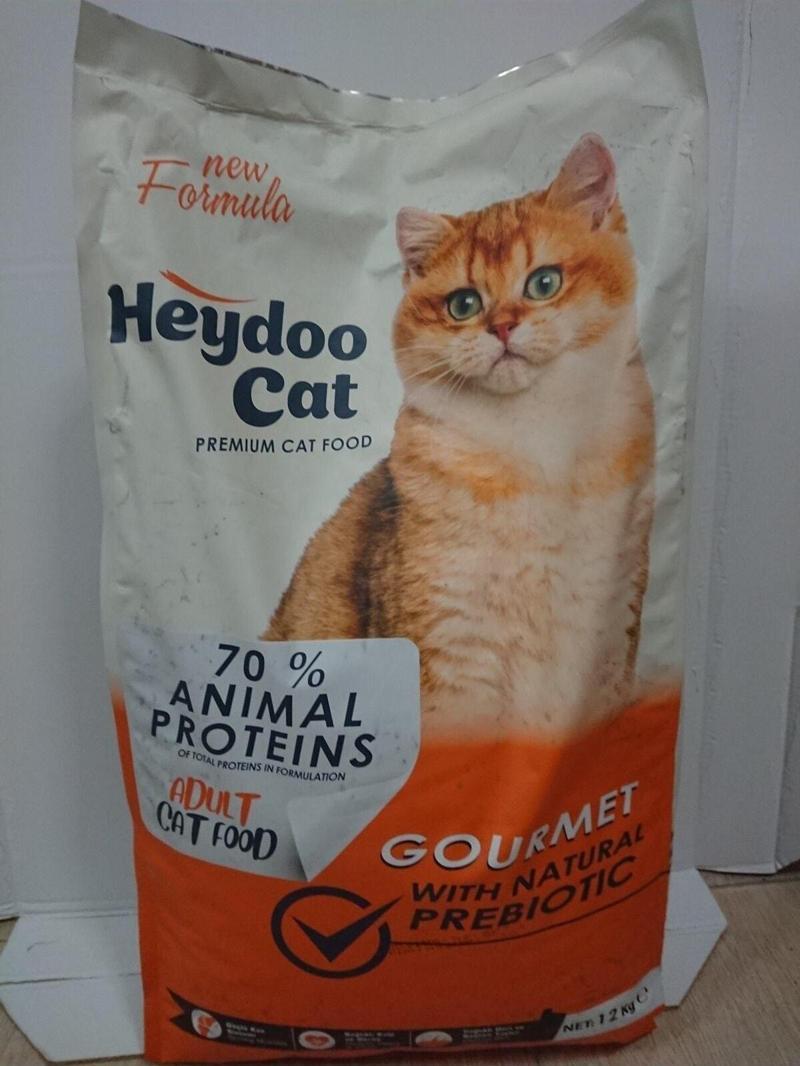 Gurme Renkli Yetişkin Kedi Maması 12 Kg