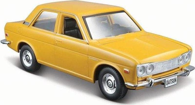 1/24 1971 Datsun 510 Model Araba