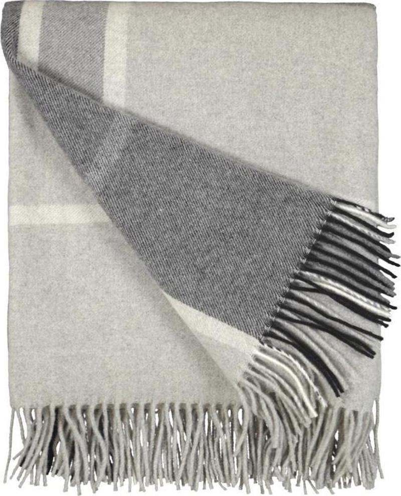 Apollon Gri Throw , 130x180 cm