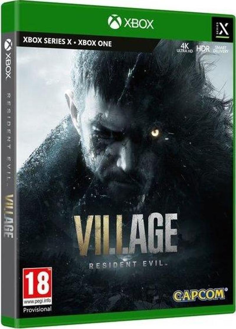 Resident Evil Village XBOX One Oyun