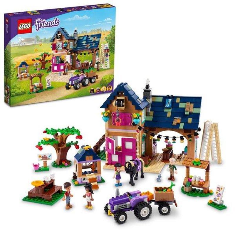 LEGO Friends LEGO Friends Organik Çiftlik 41721
