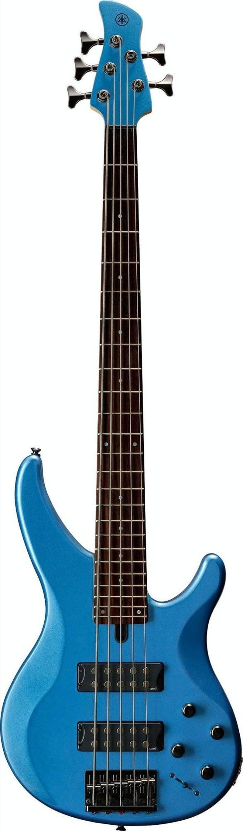 TRBX305 5 Telli Bas Gitar (Factory Blue)