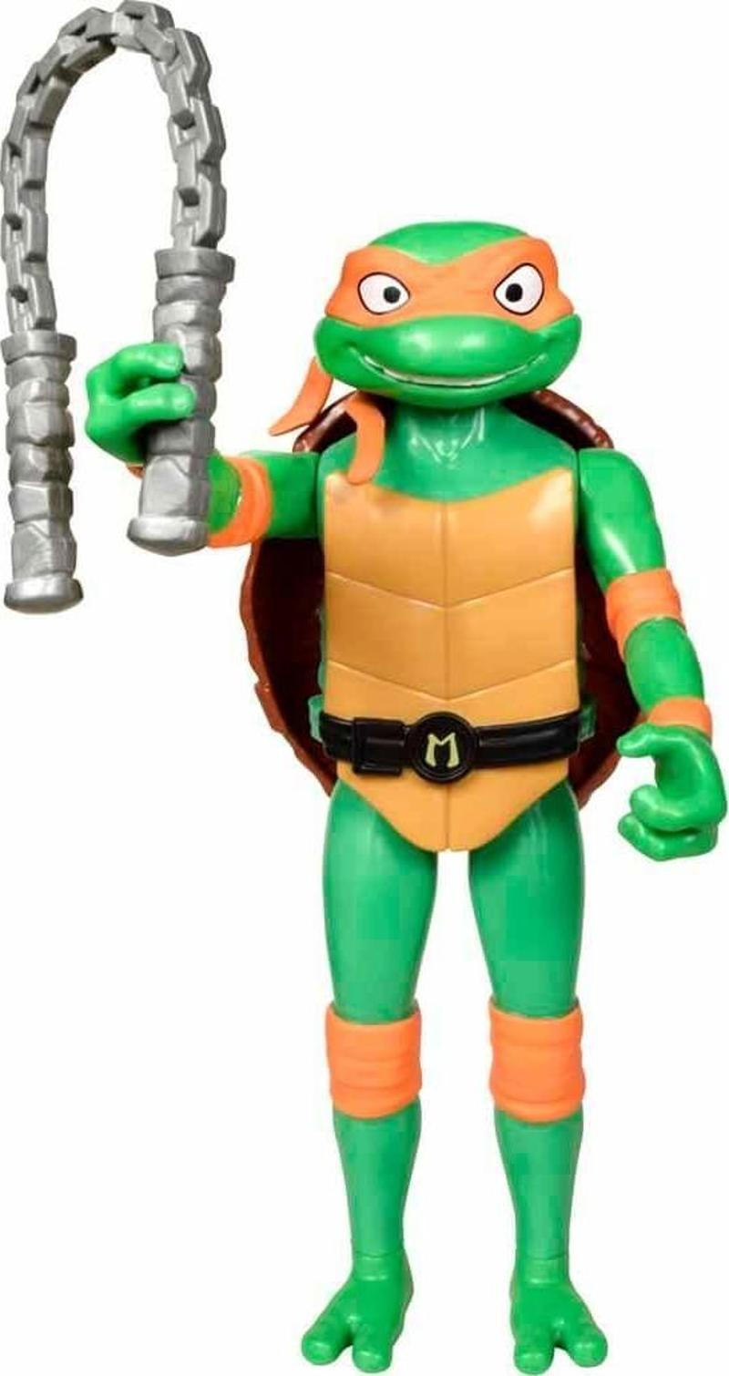 TMNT Ninja Turtles Dev Figürler TU810000 Mike 