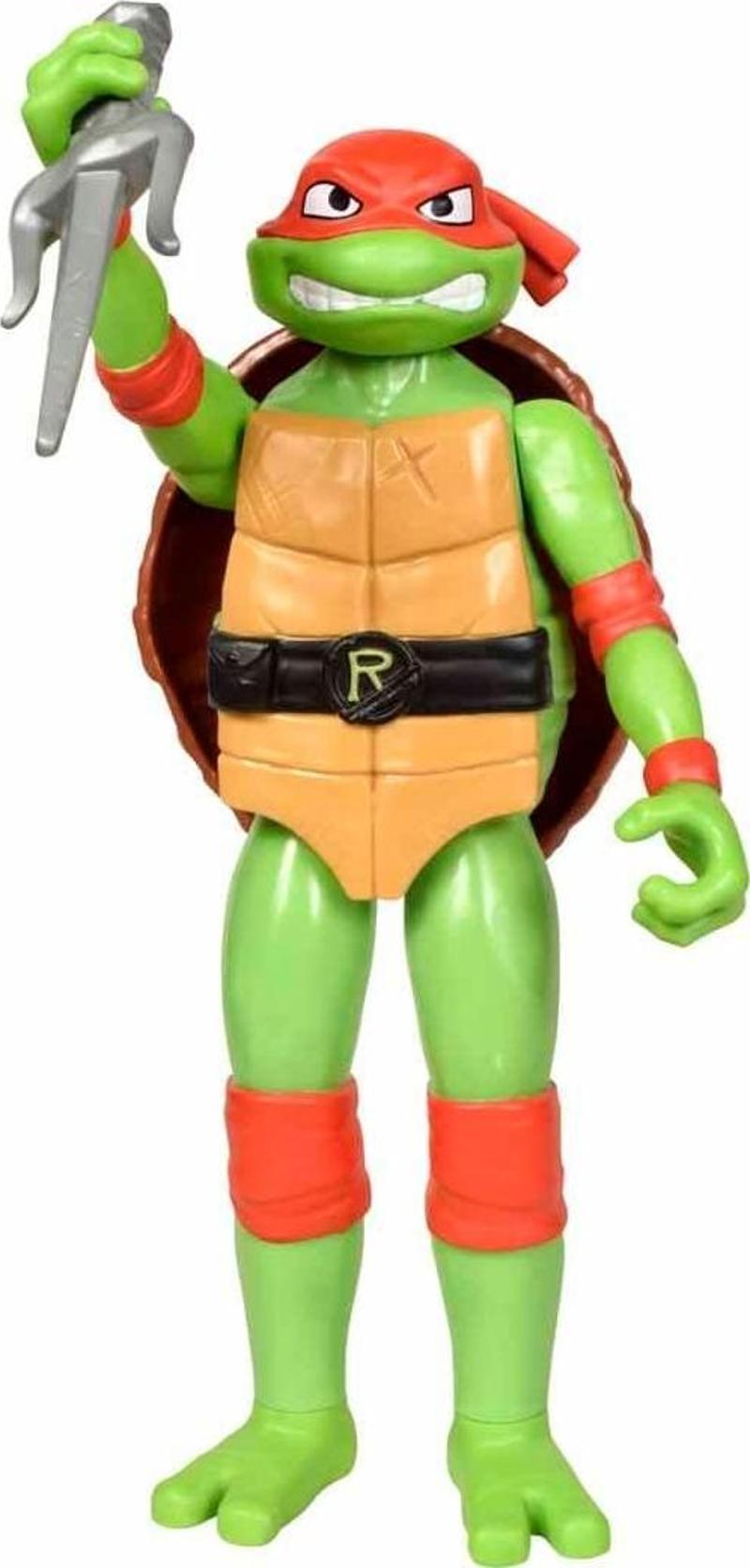 TMNT Ninja Turtles Dev Figürler TU810000 Raph