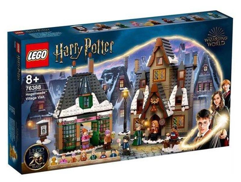 LEGO Harry Potter LEGO Harry Potter - Hogsmeade Köyü Ziyareti 76388