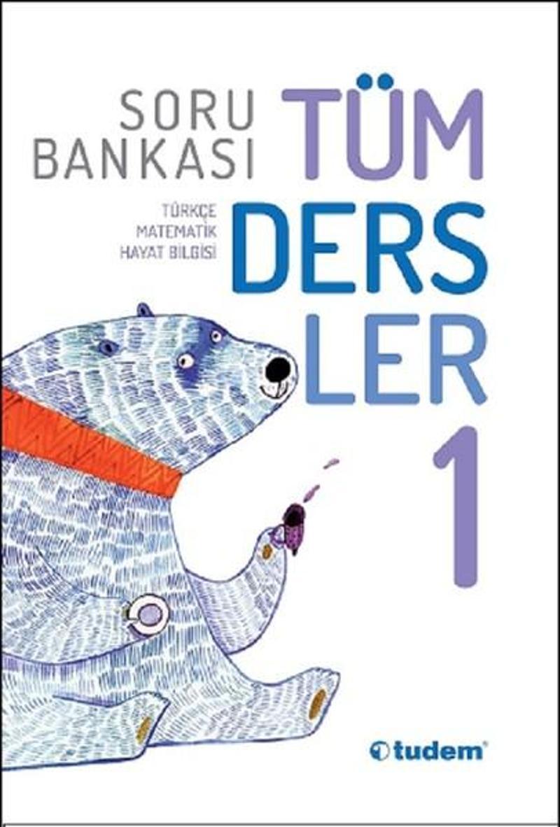 1.Sınıf Tüm Dersler Soru Bankası