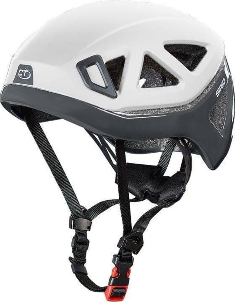 CT KASK SIRIO 58-62 CM GRİ - ANTRASİT