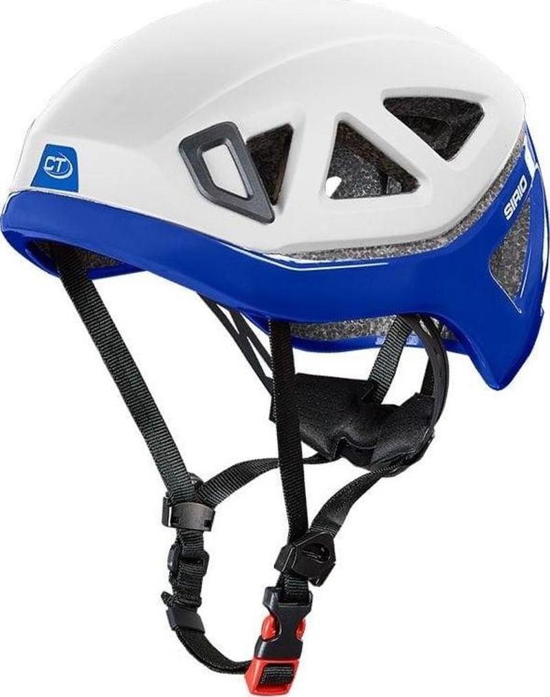 CT KASK SIRIO 52-57 CM GRİ - MAVİ