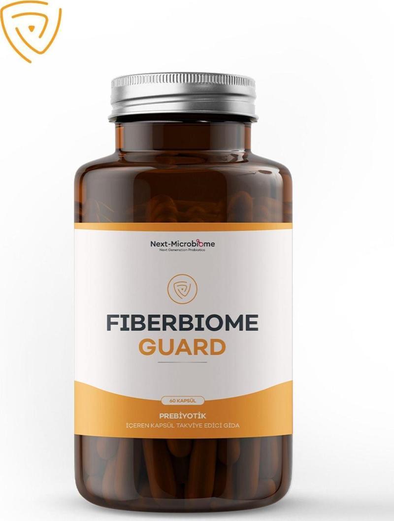 Fiberbiome-Guard Prebiyotik İçeren Takviye Edici Gıda